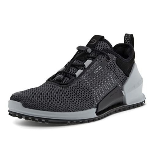 ECCO BIOM 2.0 Breathru Sneakers Womens US 9-9.5 / EU 40 Gray Cross Trainer Shoes - Picture 1 of 16